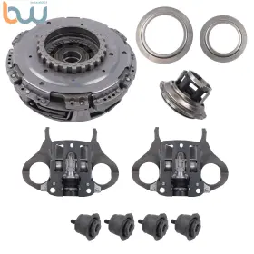 Tinvhy Bw960428th Fit For Hyundai Veloster 2012-2017 1.6l L4 Dual Clutch Transmission Actuator Kit