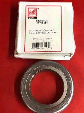 69789c91 Tisco 758351773530 833084m1 Clutch Release Bearing Dual And Single For Massey