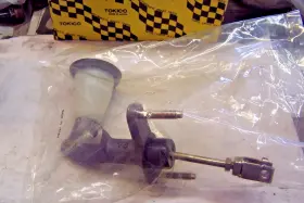 Cmt-059 Tokico Toyota Clutch Master Cyl. 31410 14200 Japan 1986-90 Supra Bag Sealed