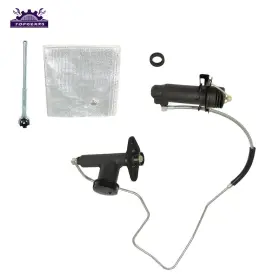 Tpg403245 Topgears56 For Ford F-250 F-350 F Super Duty New Clutch Master And Slave Cylinder Assembly