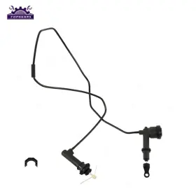 Tpg4433400 Topgears56 Clutch Master Cylinder With Line Assembly Fit For F-150 F-250 1997-08 4.2l 4.6l