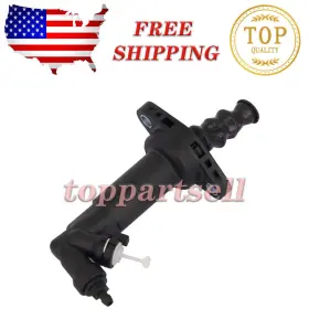 1j0721261j Toppartsell 669894809207 Clutch Slave Cylinder Fit Auditt Vw Passat Jetta Golf Beetle Cs650021