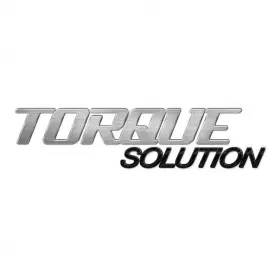 Ts-rs-560 Torque Solution For 2016 Ford Focus Rs Sound Suppression Chamber - Black #2