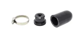 Ts-rs-560 Torque Solution For 2016 Ford Focus Rs Sound Suppression Chamber - Black