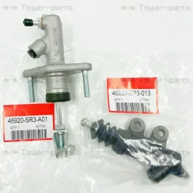 46930-sr3-013 Toyar-parts For 1992-2001 Honda Civic Acura Integra Clutch Master And Slave Cylinder Kit #2