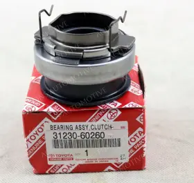 Toyota 31230-60260 Genuine Bearing Assy Clutch Release 3123060260 New Oem