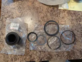 31231-14050 Toyota Supra Jza80 Mk4 Genuine V160 Clutch Release Hub Bearing Spring Washer Oem