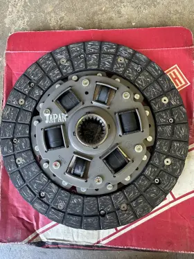 31250-35140-84 Toyota Reman Clutch Disc Pn