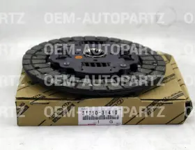 31250-35410 Toyota Genuine Disc Assy Clutch Oem Replacement Part
