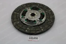 31250-36632 Toyota Genuine Oem Disc Assy Clutch 3125036632 New