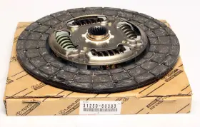 31250-60383 Toyota Genuine Oem Disc Assy Clutch 3125060383 New