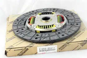 31250-60411 Toyota Genuine Disc Assy Clutch Transmission Assembly Component Oem
