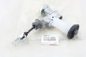 31410-35320 Toyota 4runner Hilux Land Cruiser Genuine Clutch Master Cylinder Oem