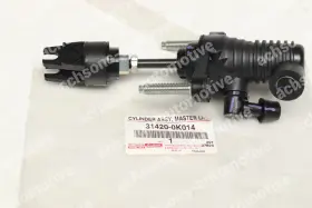 31420-0k014 Toyota Hilux Fortuner Ggn155 Lan125 Clutch Master Cylinder New Oem