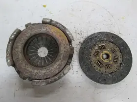 406-58163 Toyota Clutch Disc And Pressure Plate 3.0l Fits 93 T100 Pickup 347004