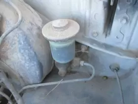 417-56165 Toyota Clutch Master Cylinder 4 Fits 84-89 Runner