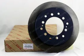 Toyota 42431-60311 Lexus Genuine 4runnner Gx460 Rear Brake Rotor Disc New Oem
