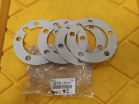 42443-30010 Toyota Oil Deflector Flange Gaskets 4pak