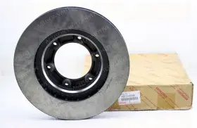 43512-60090 Toyota Lexus Lx450 Land Cruiser Fzj80 Front Disc Brake Rotor New Oem
