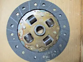 Ca48565 Toyota 1200 Clutch Disc 1970-1979 Original