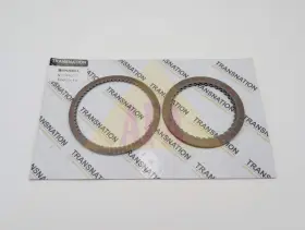 2008-ft20 Transnation B096880a New K114 Transmission Clutch Friction Plate Set Toyota 2.0l