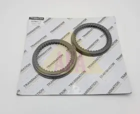 B199880a-t Transnation New U660e Transmission Friction Kit Clutch Plate Set 2006&up Toyota