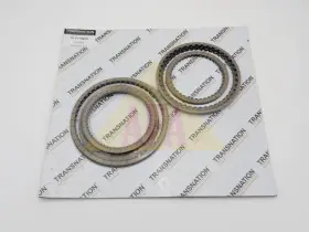 W197880e Transnation New Ub80e/f Transmission Clutch Friction Plate Set For Toyota