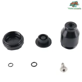 Hs004-bk-thw Triples Autoparts For Honda Acura Civic Eg Ek Integra Dc2 Si Clutch Master Cylinder Reservoir Kit #3