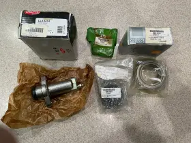 Bmk192eva Triumph New Tr6 Clutch Kit Slave Cylinder - Bearings Fork 106022
