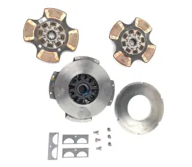 108150-59-trp Trp Cl108150-59 - 2disc 8spring 1400tq 4 Su Clutch Assembly