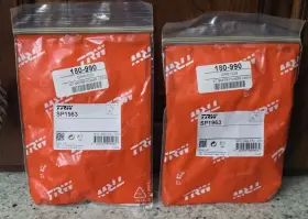 Trw 322937024469 Lot Of 2 / Moss Motors Clutch Master Cyl. Rebuild Kits Healey Mg Tr 180-990