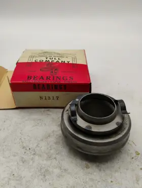 N-1317 Tull Company Clutch Throw-out Bearing Nos Made In Usa