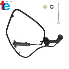 Tr57932 Turitrade For 2004-2008 Dodge Ram 1500 2500 3500 Clutch Master Slave Cylinder Assembly 1pc