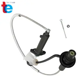 Tr63770 Turitrade For 1994-1997 Dodge Ram 2500 3500 2-door 8.0l Master And Slave Cylinder Assembly