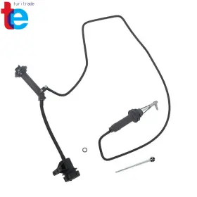 Tr71212 Turitrade Clutch Master And Slave Cylinder Assembly For 02-09 13-15 Ford F650 F750