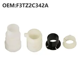 F3ta2c342aa Tzutogether Fits 1992-1997 Ford F150 F250 F350 Clutch Pedal Bushing Repair Kit F3tz2c342a Us #2