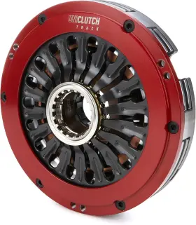 Uncuc0821400 Uniclutch Clutch Kit Track Dual Disc Pull Aluminum Pressure Plate Ceramic/met