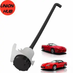 D101102 Unionhub Hydraulic Clutch Master Cylinder And Reservoir With Cap For Camaro/firebird 1984-02
