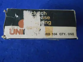 Grb104 Unipart/borg & Beck Nos And Clutch Release Bearing Healey 3000 Mk 1-2 Mgc #2