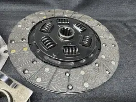 X1389 Up Unit Parts Co. Oe Remanufactured 1949-64 Ford Merc 9-1/2 Clutch Plate Pass Cars Eary V8 And 6 Cyl #3
