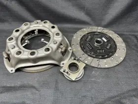 X1389 Up Unit Parts Co. Oe Remanufactured 1949-64 Ford Merc 9-1/2 Clutch Plate Pass Cars Eary V8 And 6 Cyl
