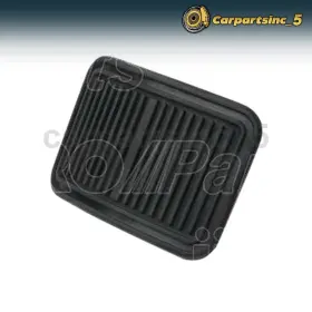 Carinc260311298747 Uro Clutch Pedal Pad Fits Bmw 1600 1602 2002 2002tii