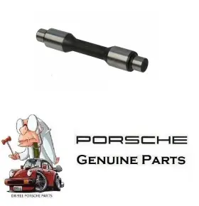 95011671004 Uro Parts Porsche 911 Clutch Shaft Oer 950 116 710 04