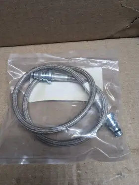 Usp004cl Usp Motorsport Vw/audi Stainless Steel Clutch Line #2