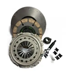 Nmu70279-04-5sce Valair 13 Inch Upgrade Clutch For 1994-2003 Dodge Ram 5.9l Cummins
