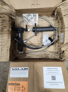 Nmu70hyd-03 Valair Heavy Duty Replacement Hydraulics For 03-18 5.9l 6.7l Cummins