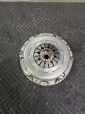 21217515141 Valeo Bmw E39 528i 530 E46 325i 328i 330i Z3 M52 M54 Engine Single Mass Flywheel Kit