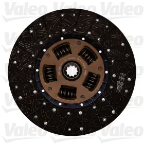31105 Valeo Clutch Disc Intermediate Plate