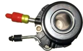 5592015 Valeo Clutch Release Bearing And Slave Cylinder Assembly For Ford Mazda #2