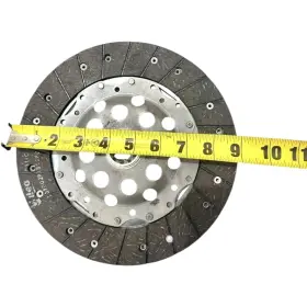 52281204 Valeo 680175460658 Clutch Kit Fits Bmw 525i 2.5l 1989-1995 528e 2.7l 1986-88 #2